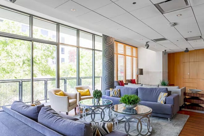 Common area - 565 Penn Apartments