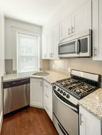 kitchen - **NO BROKERS FEE!!** Cozy Studio/1 Bath w/ ALL utilities included!! Available 9/1/26!! Apartments