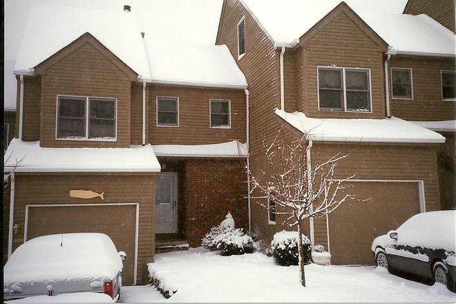 Front of condo - River's Edge Condo