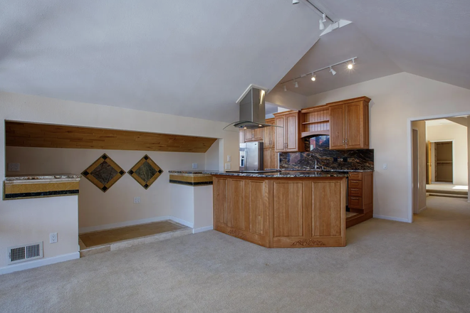 kitchen - Above Arapaho Animal Hospital