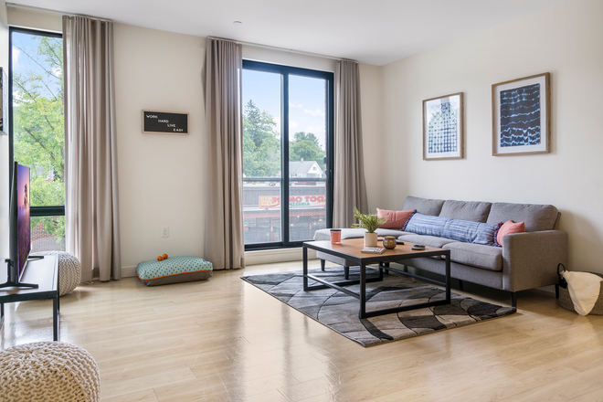 Open Floorplans - Kendrick Place Apartments