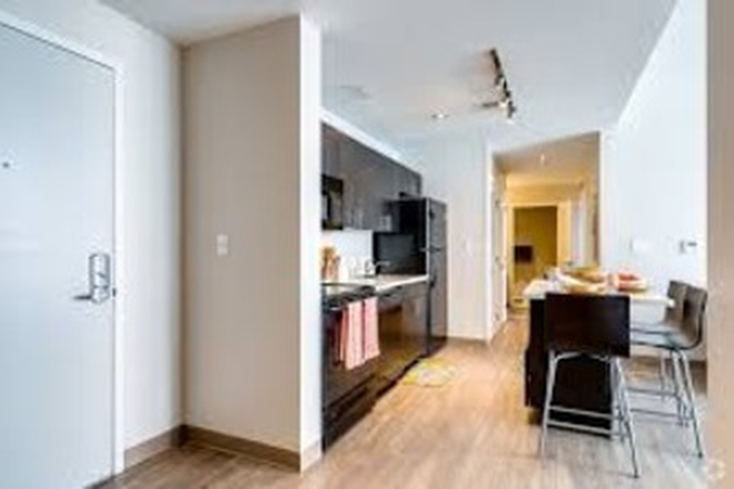 Hall Way View - Nine East 33rd Apartments