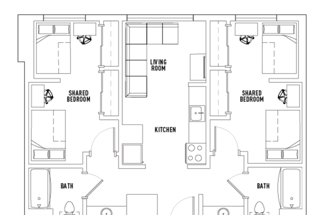 Layout of the entire unit. - Lightview