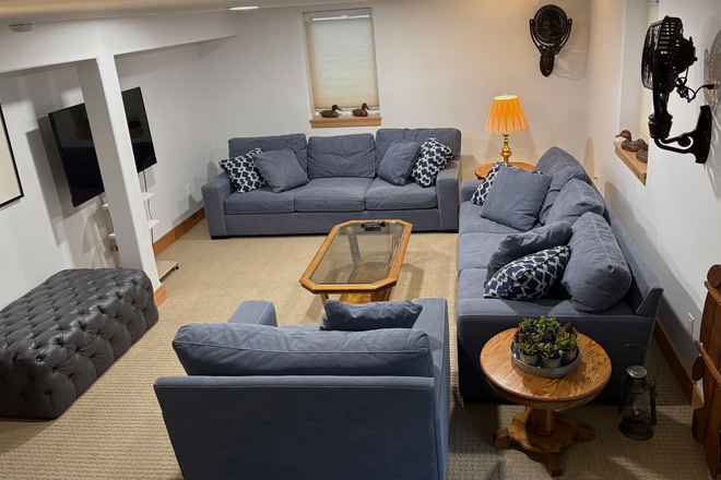 Cable and High Speed Internet Provided - Study Well House