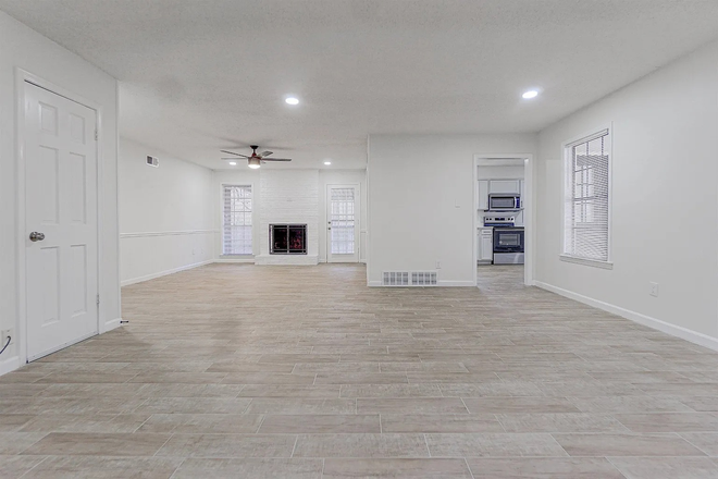 Living Room - Quiet Like-New Home with Modern Upgrades