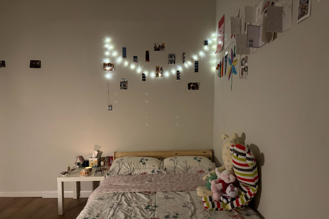 bedroom - 1 Bedroom on Spadina Crescent