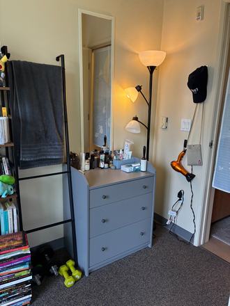 Bedroom - Verano Place Grad Housing Sublet (June 28, 2025 - August 28, 2025)