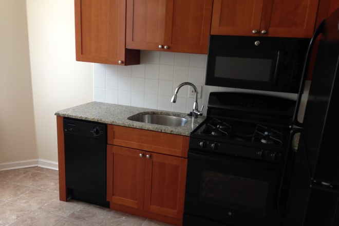 Kitchen - 2 Bedroom Apartment Available Now