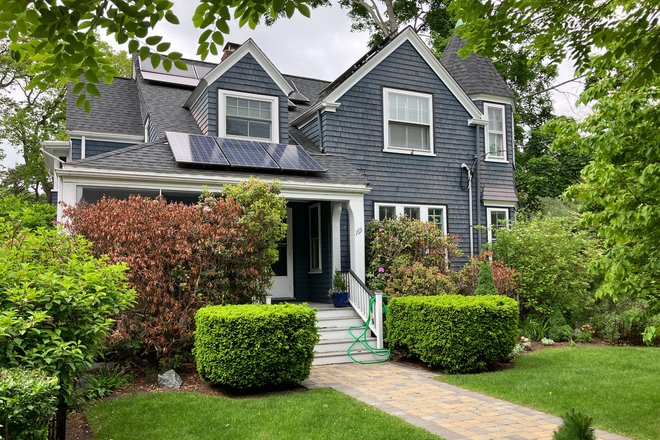 Front of House - One bedroom at significantly below-market rent, with occasional companion responsibility