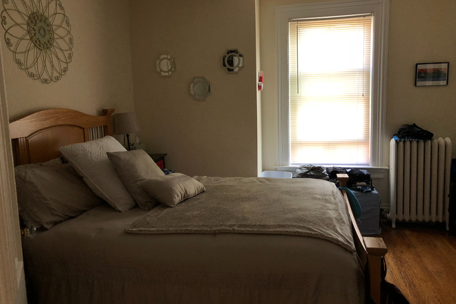bedroom view 2 - 90 South Angell Street, 1 Bed, 1 Bath, $1,850 - Avail. September 1st Apartments