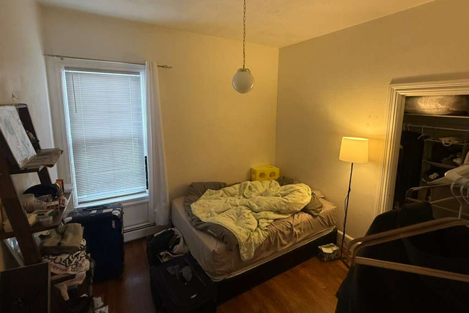 Bedroom - 229 Gano street Apartments