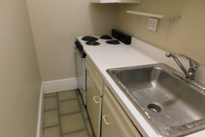 kitchen - Arlington Street