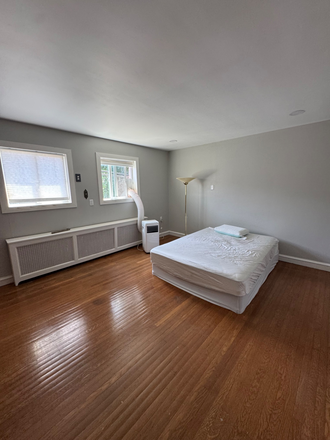 Your bedroom! - Lovely and spacious 5b home in East Falls!