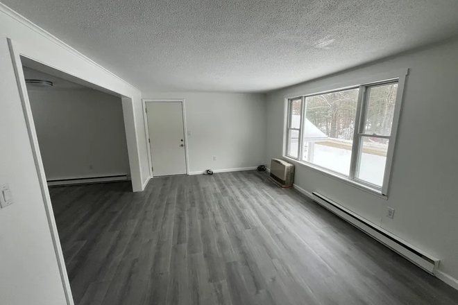 Living room - 2 bed 1 bath unit, newly renovated Apartments
