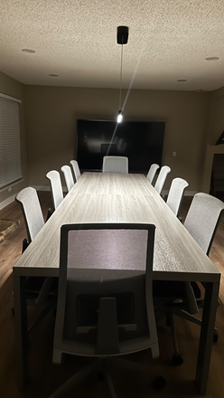 Study Room - Timberlane UCR House