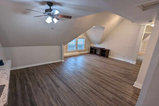 Living Room - Three Bedroom Apartment, close to Campus!