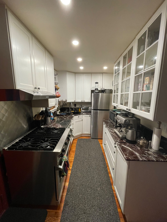 Kitchen - Furnished room for PU affiliate-Linden Ln-Princeton House