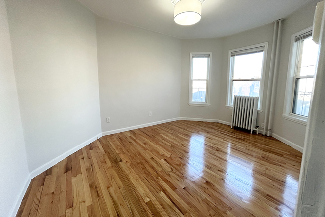 Bedroom - 153 East Cottage St., #1, Boston, MA 02125 (Dorchester) Apartments