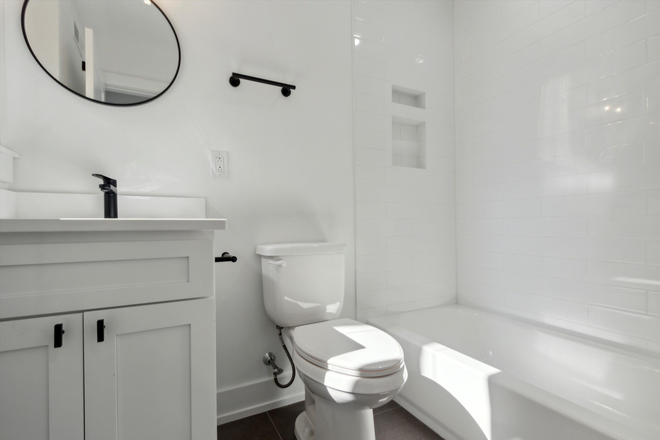 BA - 2009 N 17t ST - Brand new construction 2025-26 Duplex