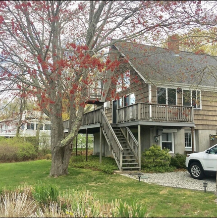 Front View (from driveway) - RSVP Beach House