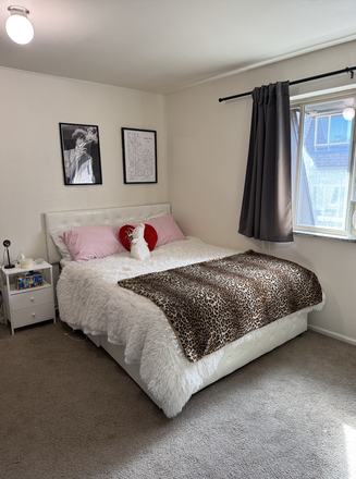 Bedroom 2 - Varsity Apartments