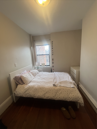 bedroom - Room in 4 BR female apartment- Columbus Ave (Summer 1 and/or 2) ; Option to sublet with 1-2 friends