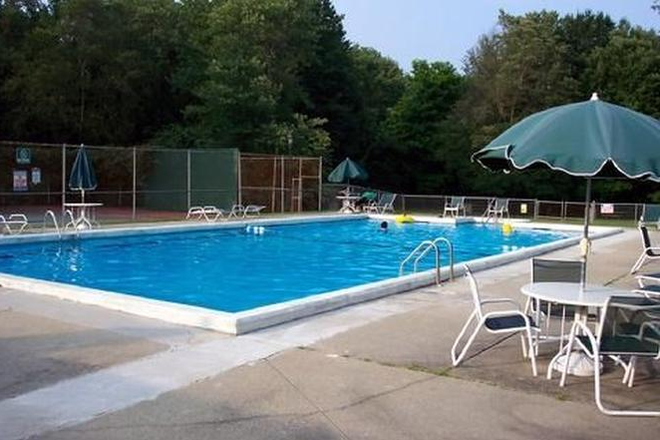 Swimming Pool - Washington Park Condo Andover