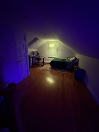 Bedroom - Apartment near MIT, move in flexible before January 1st