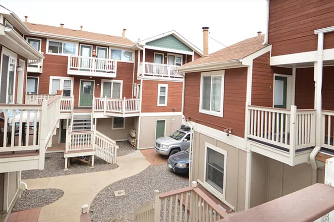 Outside View - 2207 Baseline Road Apartments