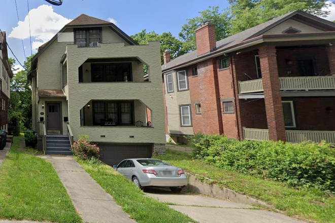 exterior - Student Housing NOW LEASING FOR 2026-2027 Duplex