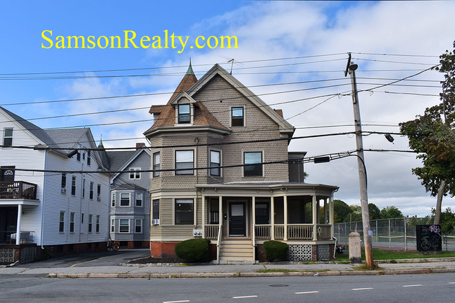 exterior - Renovated Apt on Thayer.  4 Beds 2 Baths! SAMSON REALTY 3936