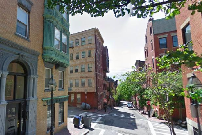 A - 2 bed with living room and laundry in building... Apartments