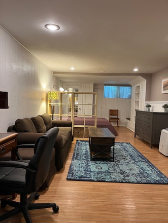 the studio - Fully furnished studio in the heart of Mt. Vernon, short or long term rental Townhome