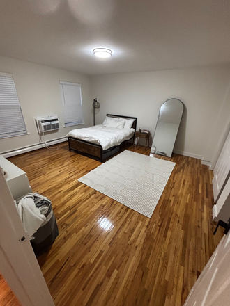 Bedroom - Sublet:Furnished1BR apt-Blue Spring Rd-Princeton