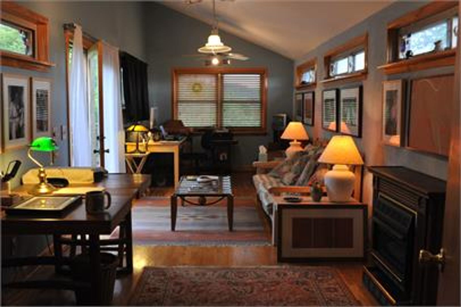 Photo - Unique 4 Bedroom with 2 Car Garage and outdoor Entertainment Space - Rent TBD House