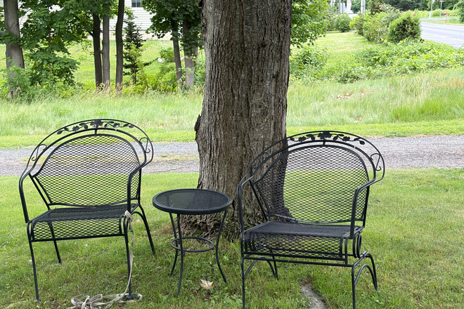 Yard - Comfortable Furnished House