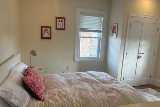 Bedroom 1 - 1 Room for rent with full private bathroom