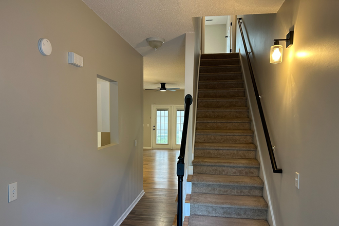 Entrance - Townhouse in Gated Community