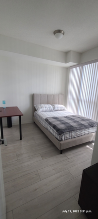 Bedroom - 1 Furnished Bedroom with full Private Ensuite in shared 2 room unit, all utilities w/laundry incl