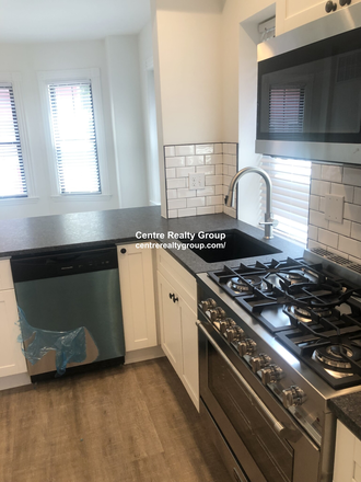 Kitchen - Newly renovated 4 bedroom/2 bathroom on Tremont Street in Mission Hill