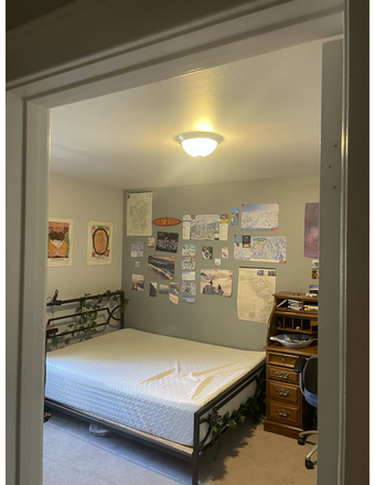Your Bedroom - Townhouse