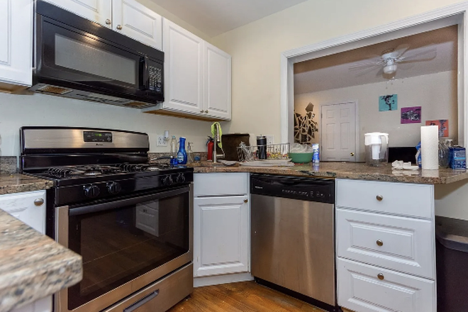 . - Amazing 4 Bed, 2 Bath with Heat and Hotwater included! Avail 9/1/25! Apartments