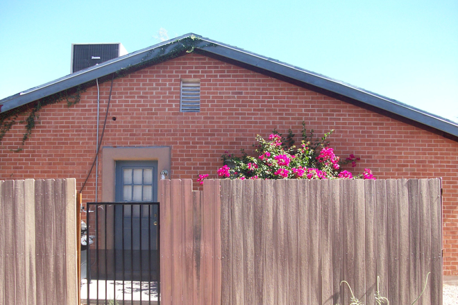 Front of the house - Charming house right on Park with LOTS of parking