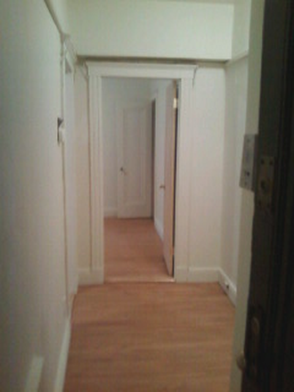 hubrealtyproperties.com - Front facing 2 bedroom split, near Chestnut Hill reservoir and B & D lines