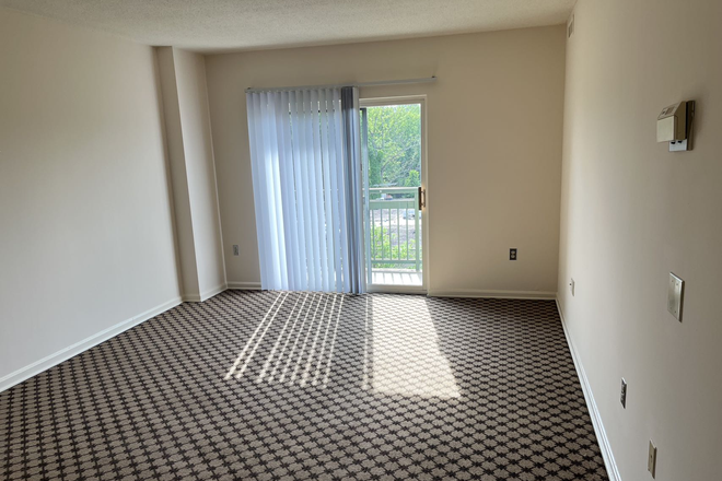 living room - The Delano