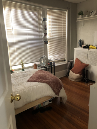Bedroom 2 - 2 Bed | 1 Bath Near BU | Heat & Hot Water Included! Apartments