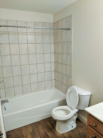 Bathroom - 28B East High St. Apartments