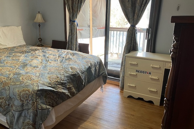 Bedroom - ? Furnished Room in Walkout Basement – Scarborough – Available Now! ?
