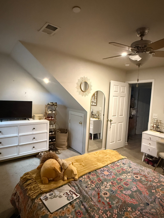 Bedroom 2 - The Joint Triplex
