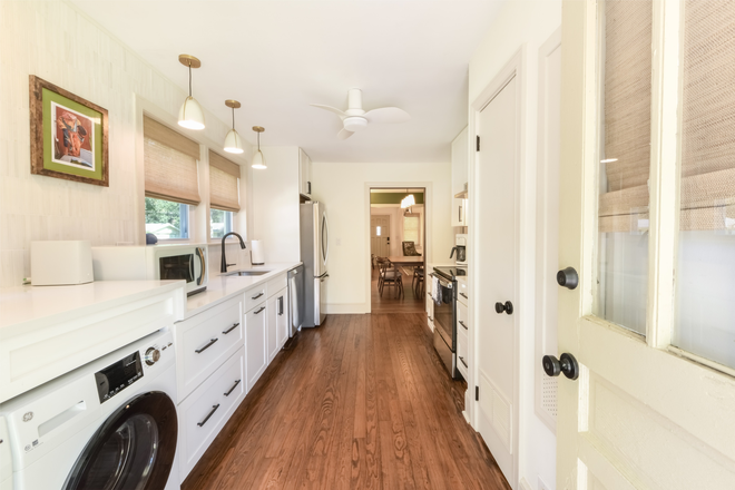 Kitchen - Furnished Avondale Home Minutes From Downtown Charleston